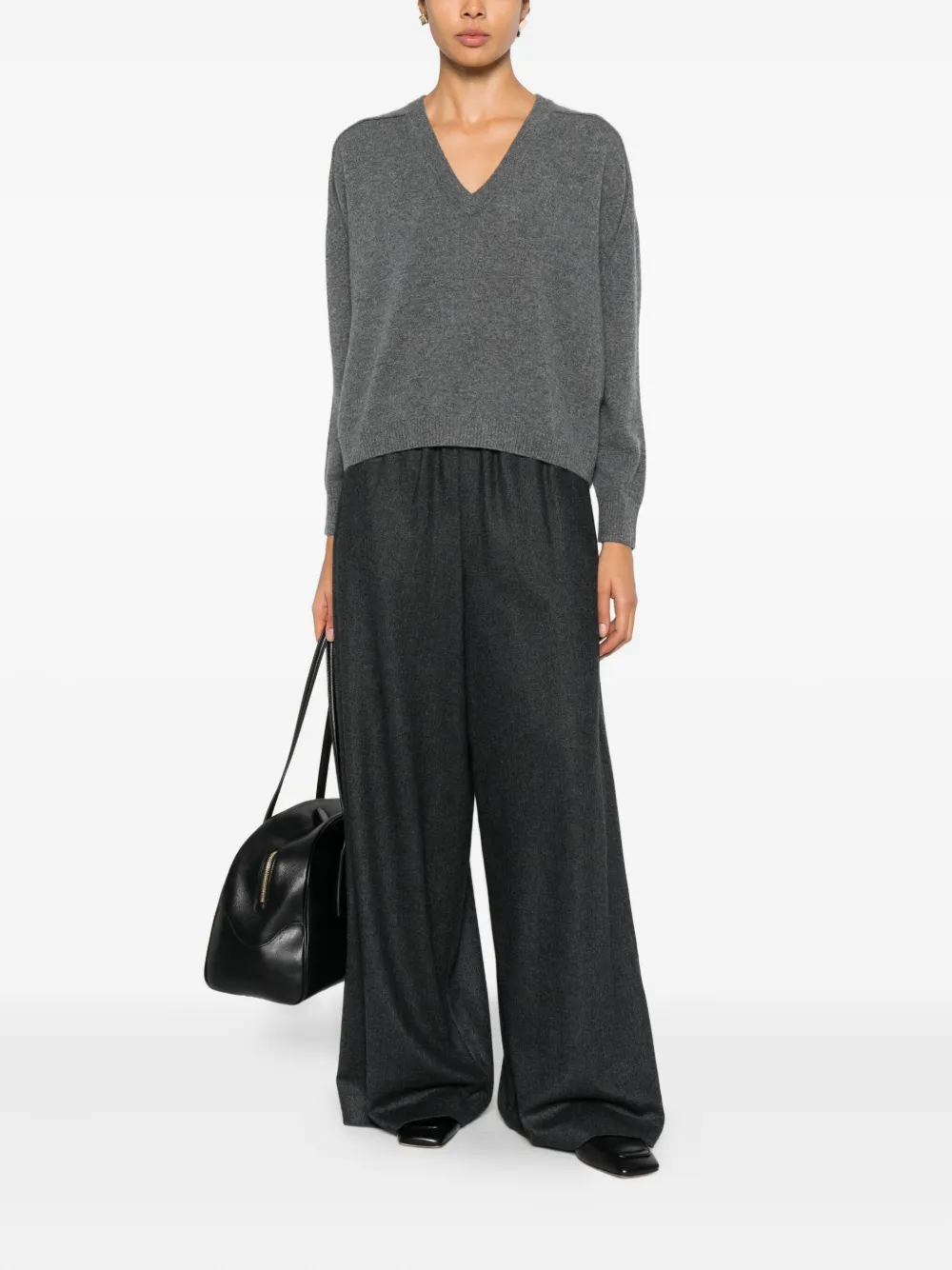 Gotha V-neck sweater | Jumpers | Image 2