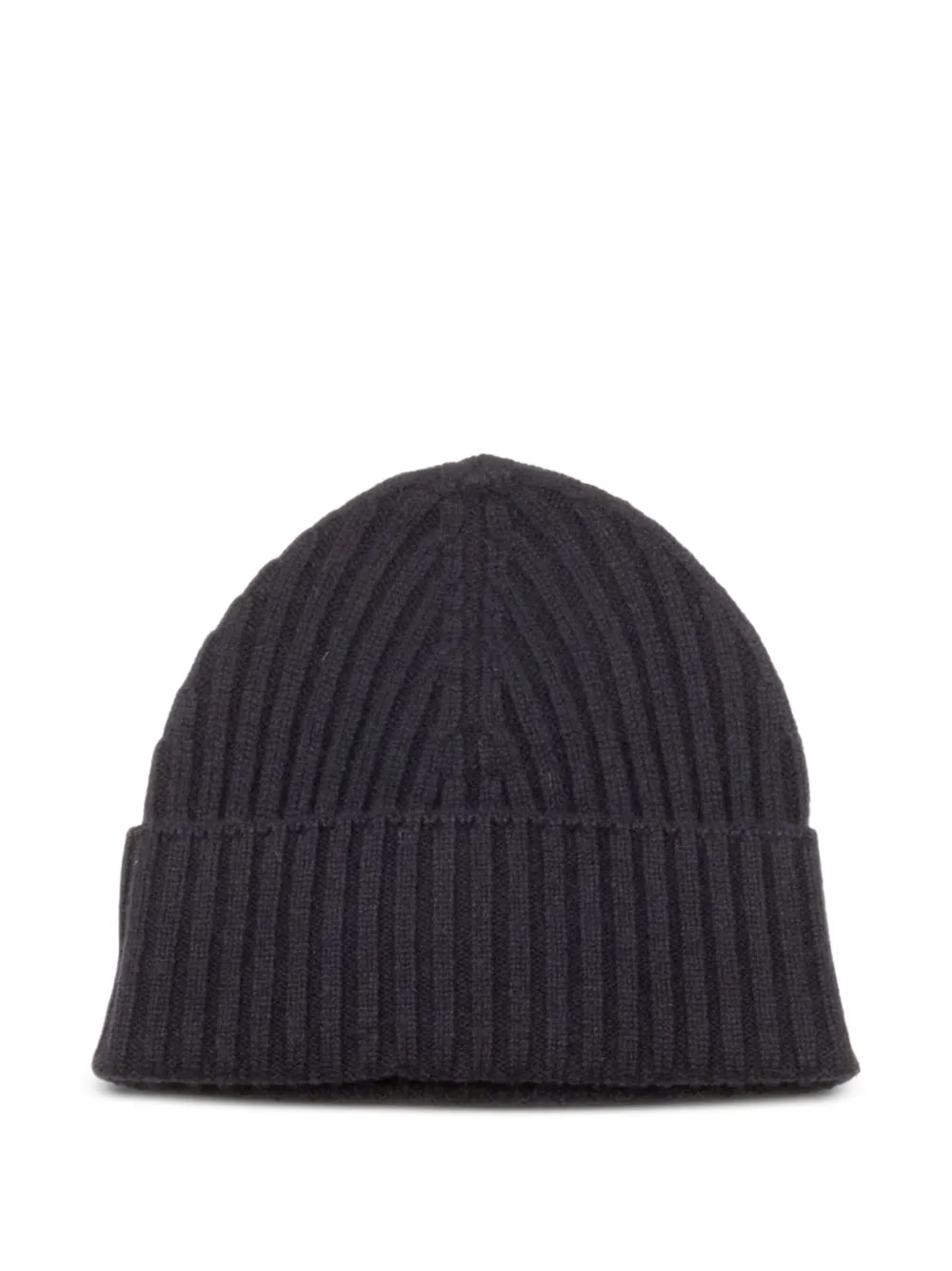 Kangra ribbed beanie | Blue | Image 1