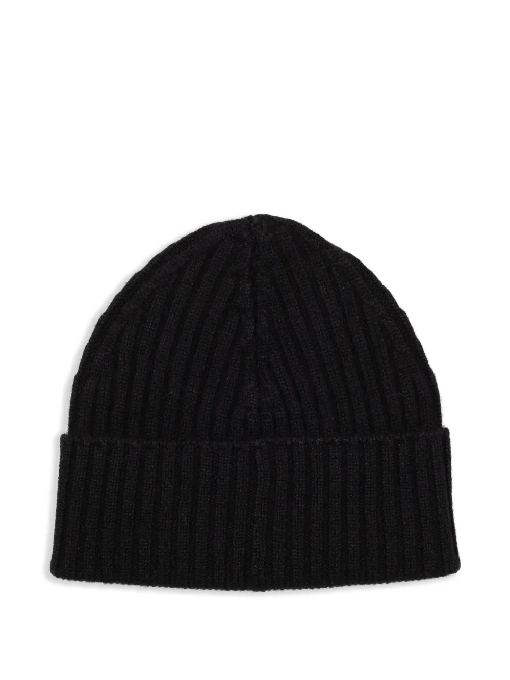 ribbed beanie
