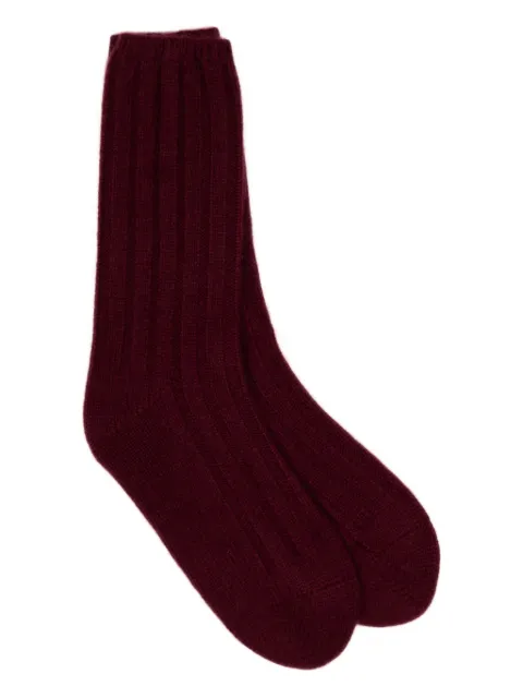 Gotha cashmere socks