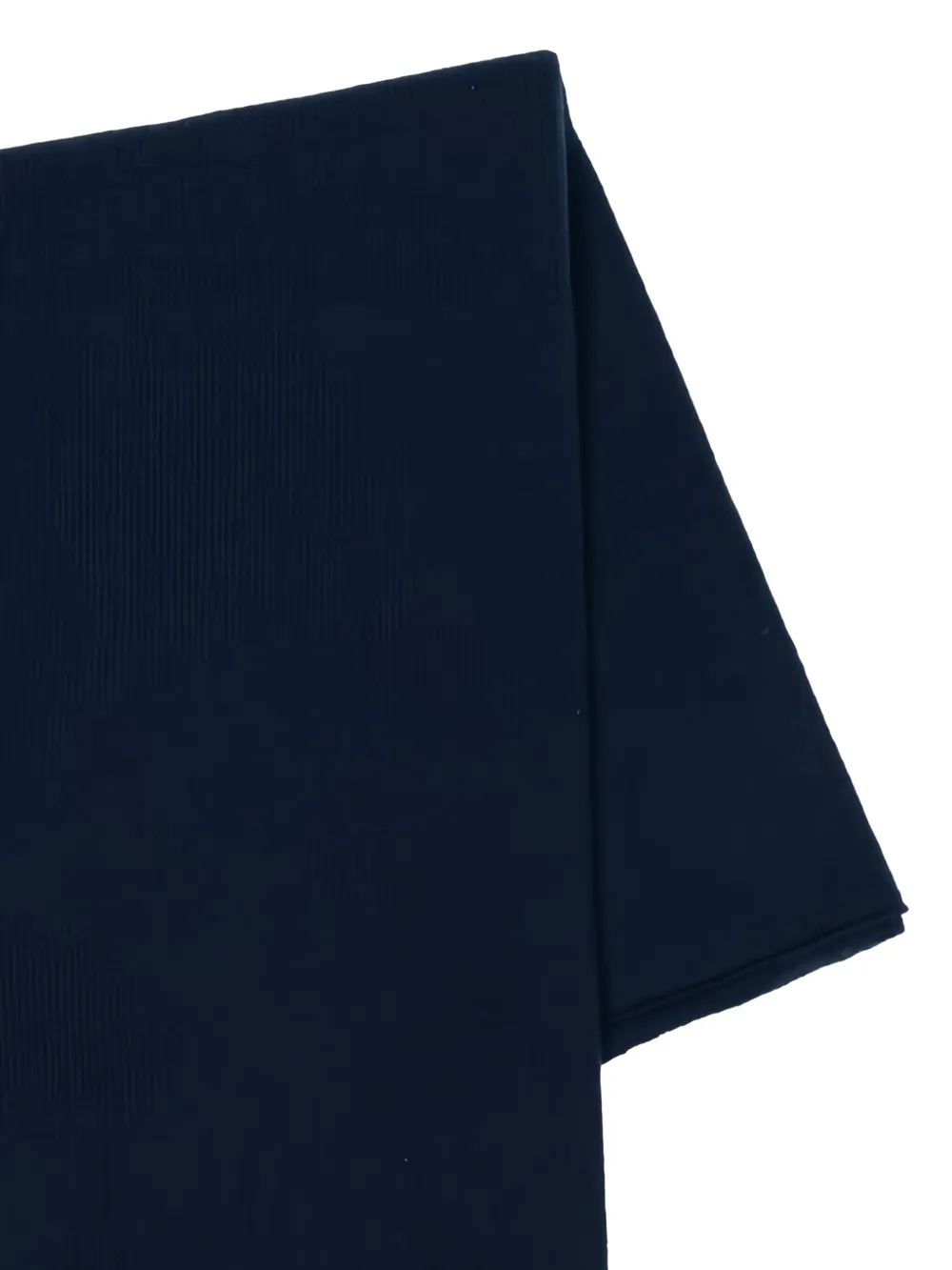 Kangra cashmere scarf - Blauw