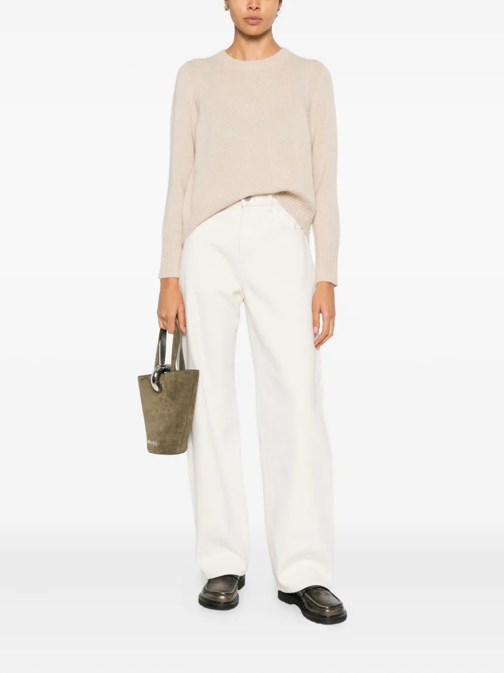 Gotha round-neck sweater | Jumpers | Image 2