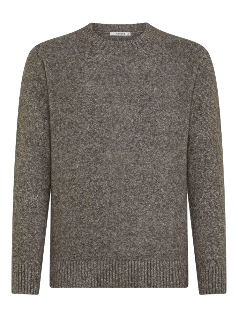 Kangra speckled crew-neck sweater