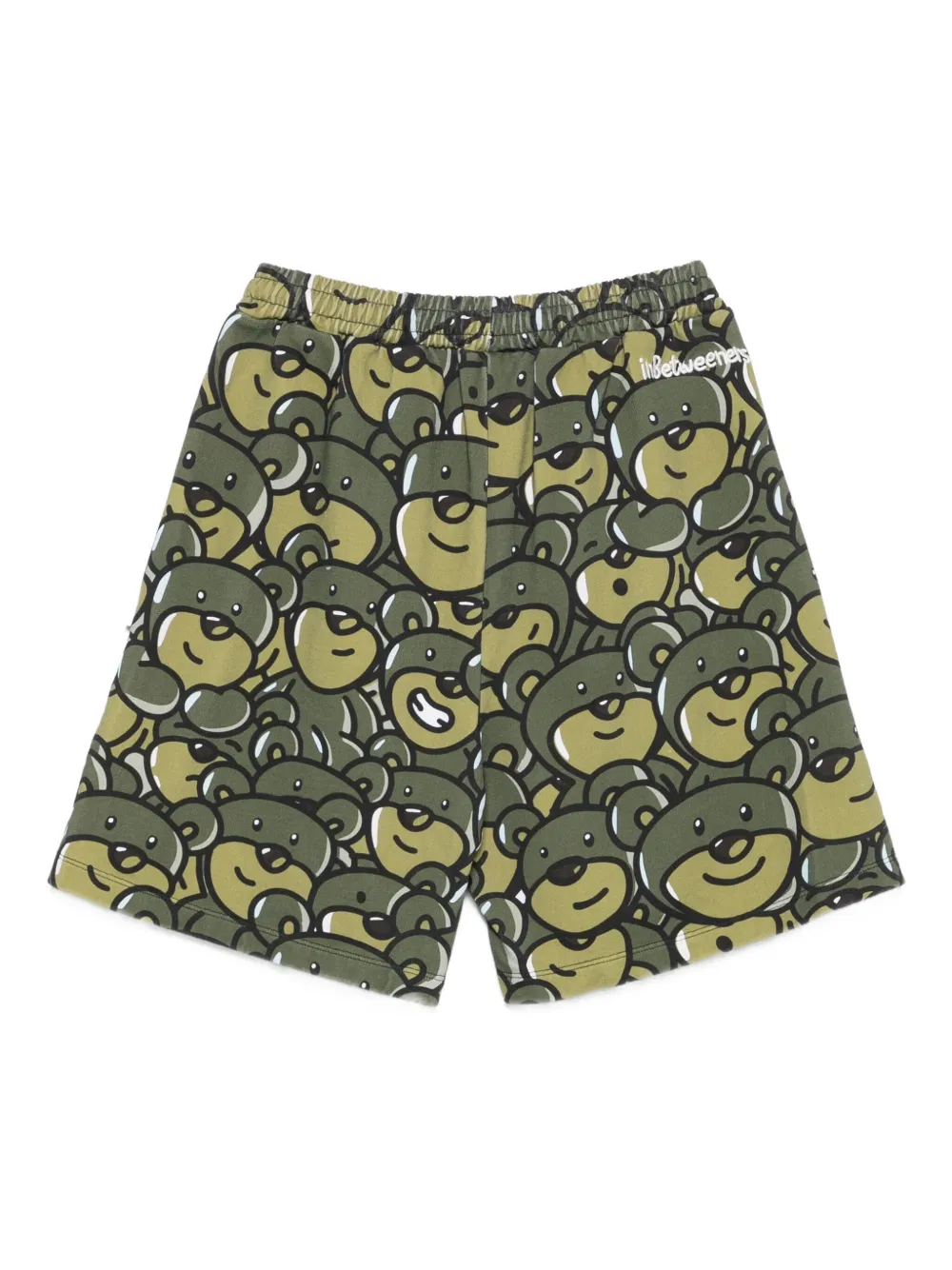 INBETWEENERS printed shorts | Short Shorts | Image 2