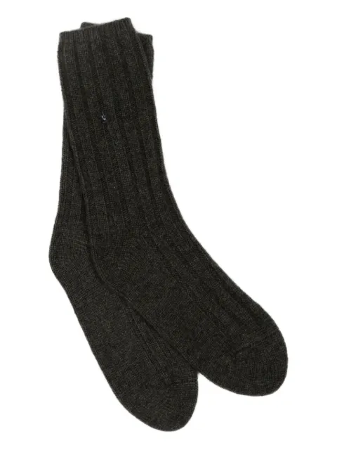 Gotha cashmere socks