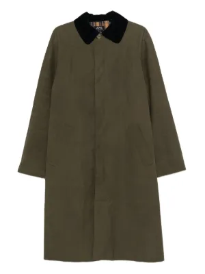 A.P.C.（アー・ペー・セー）コート・ダウン - FARFETCH