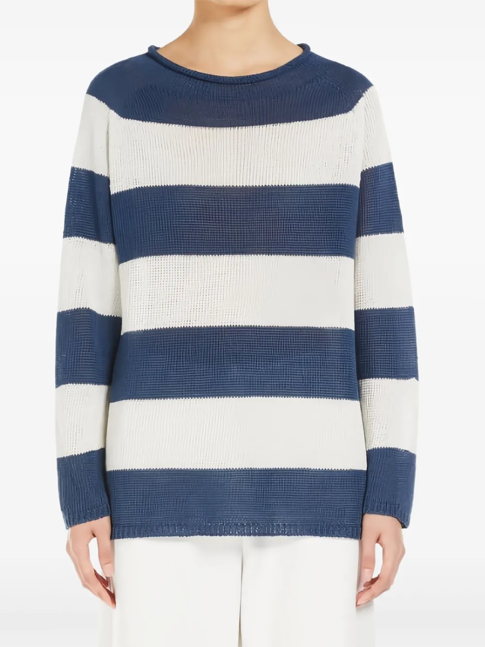 'S Max Mara pull à rayures | Pulls | Image 2