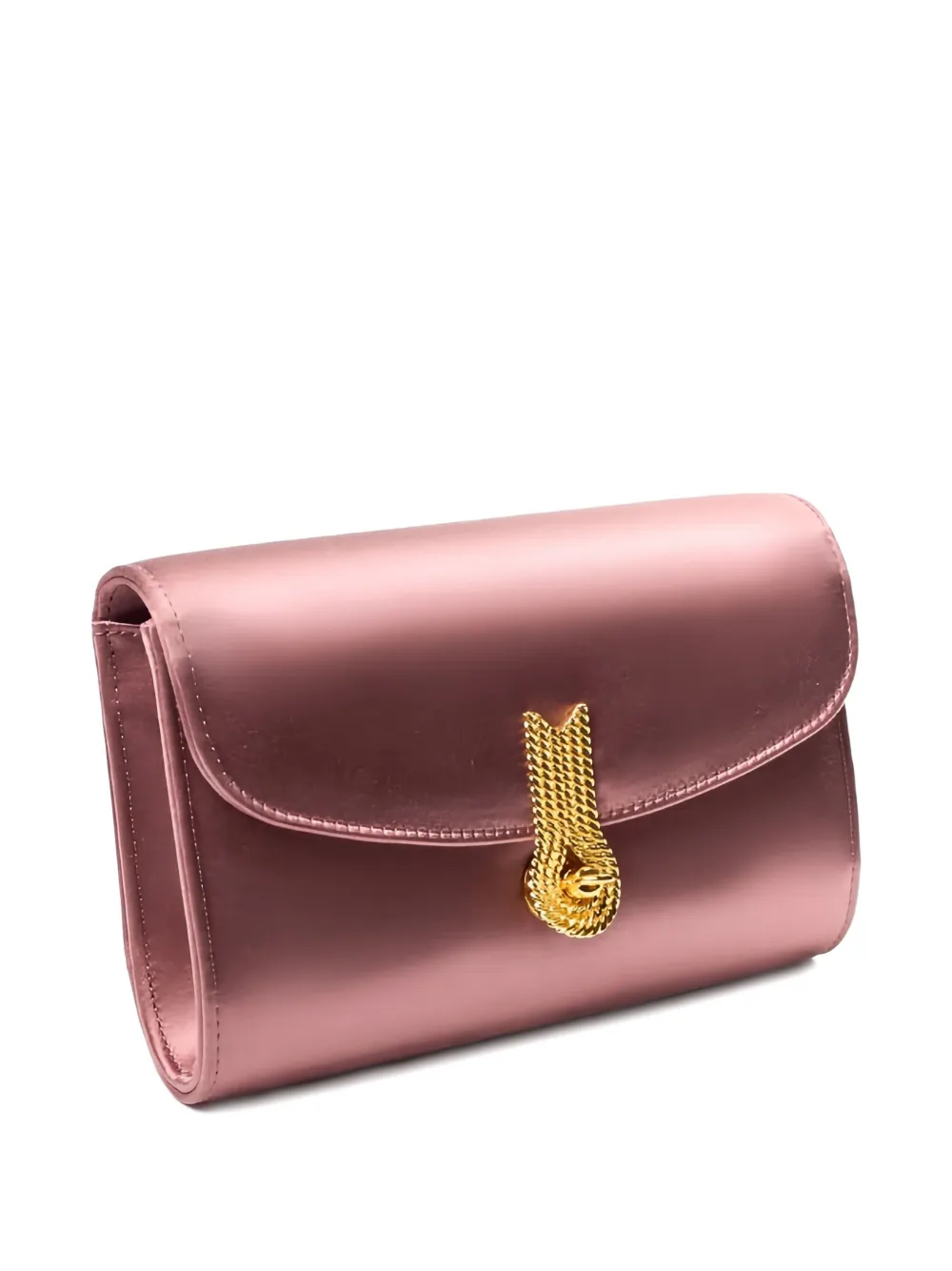 Amato daniele medium Queen clutch - Roze