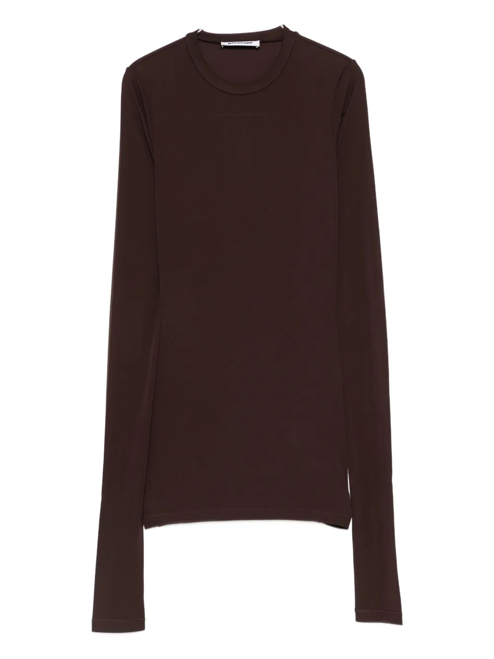 DARKPARK long-sleeve sweater - Marrone