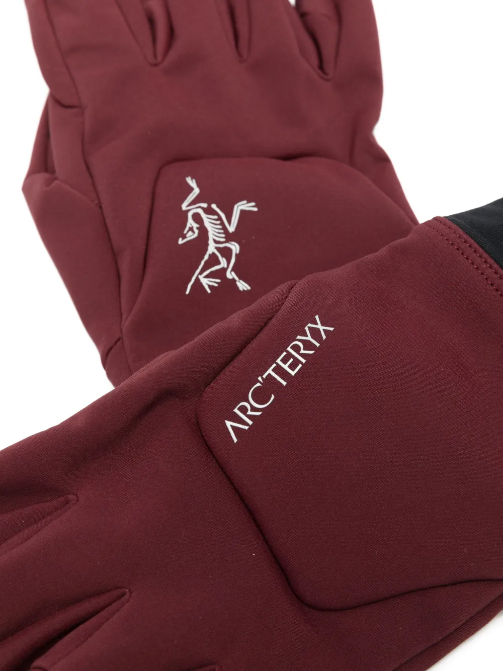Arc'teryx Venta Gloves In Red