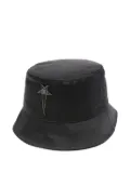 Rick Owens X Champion x Champions bucket hat - Black
