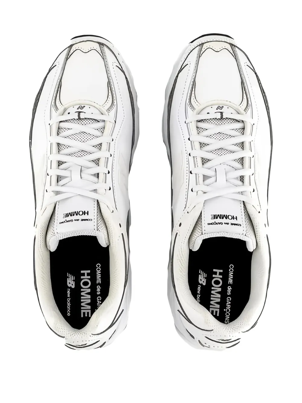 Comme des Garçons Homme 509 sneakers Wit