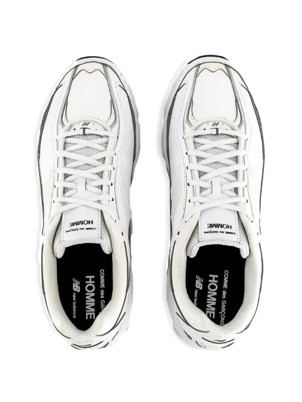 Comme Des Garçons Homme x New Balance 509 Sneakers | White