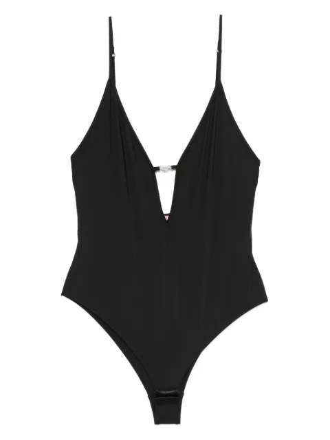 Diesel plunge-neck bodysuit
