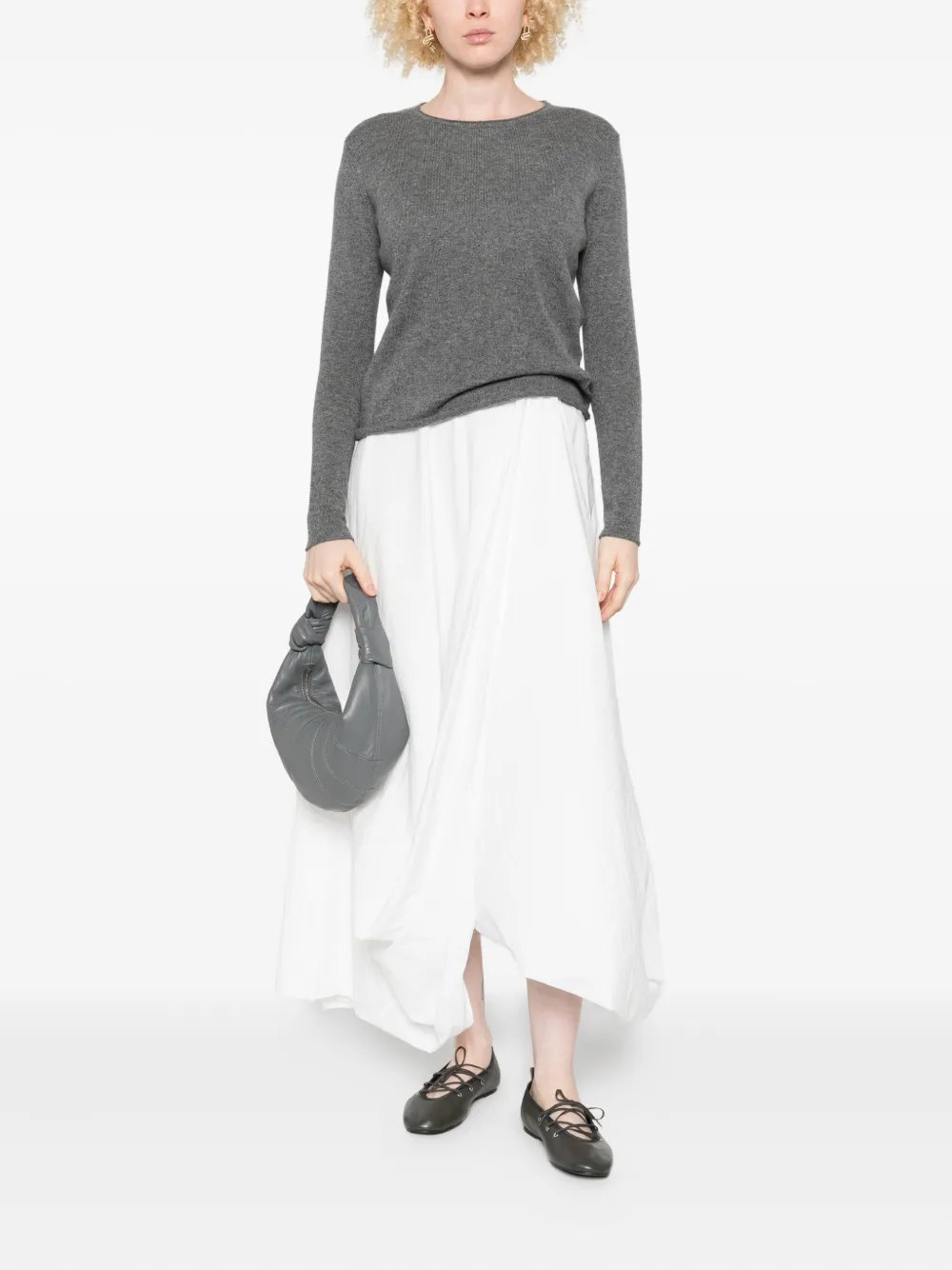 Gotha cashmere sweater | Knitted Sweaters | Image 2