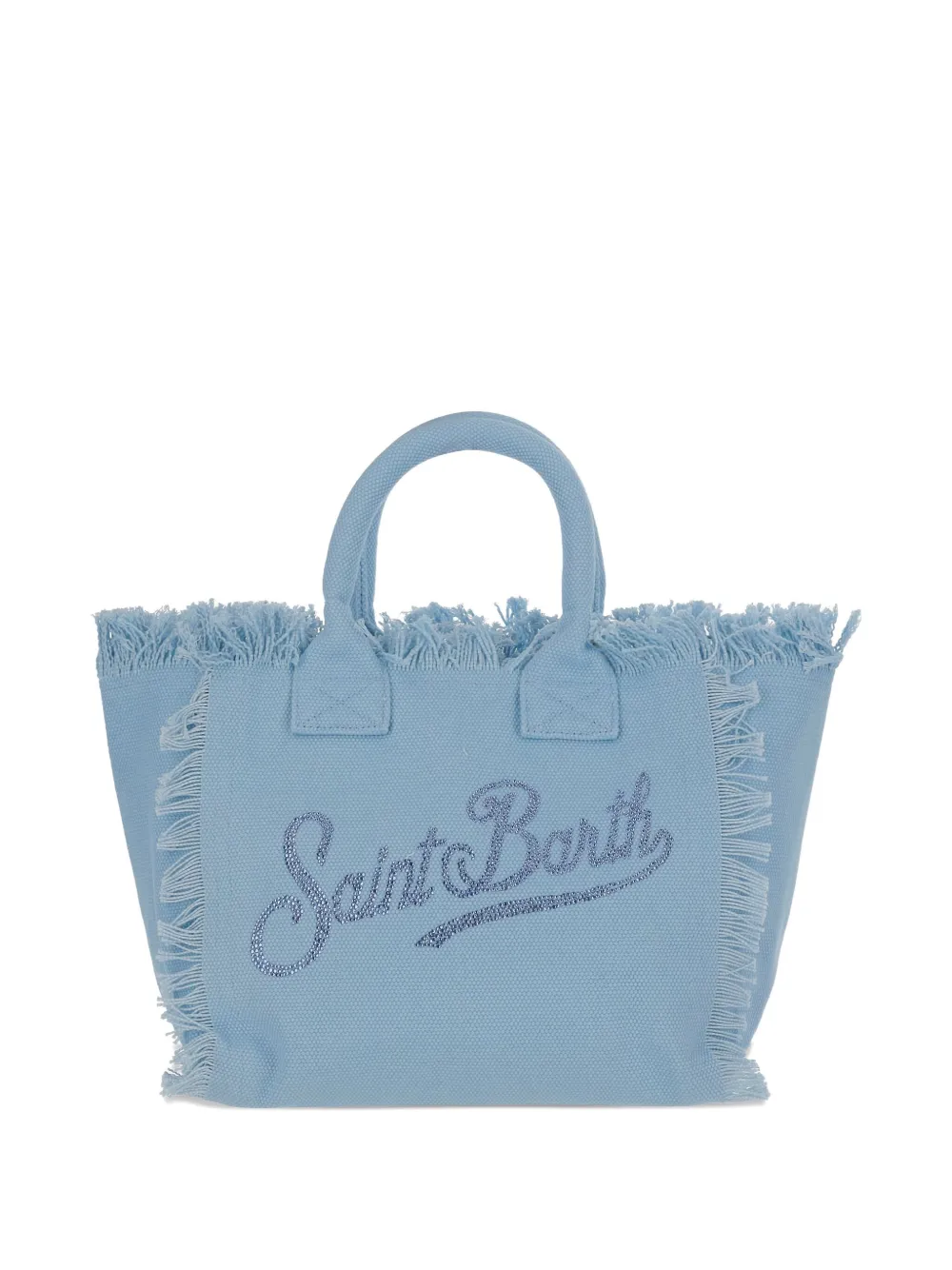 MC2 Saint Barth Vanity shopper - Blauw