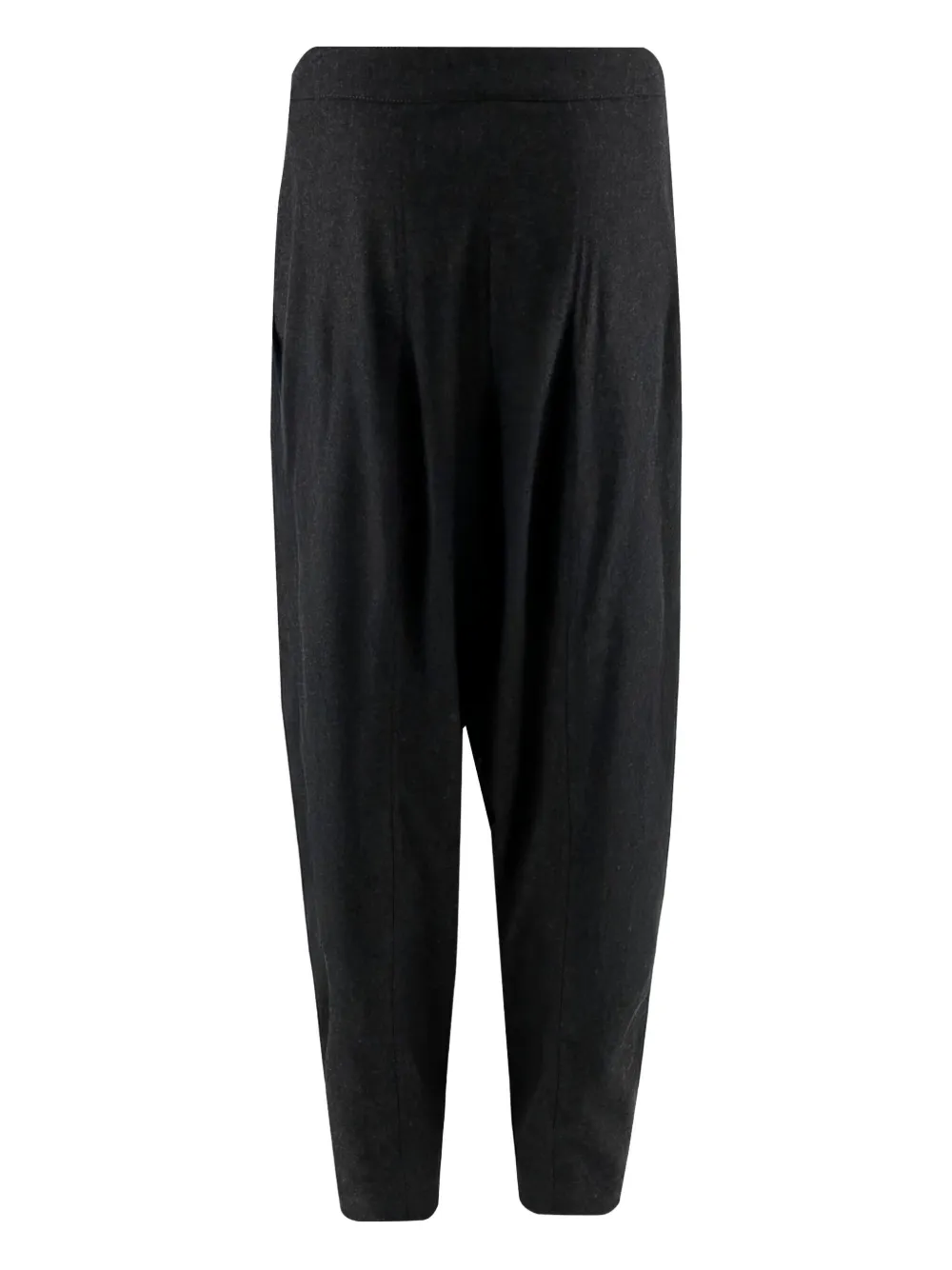 Giorgio Armani pleated high-waisted trousers | High Waisted Pants | Image 2
