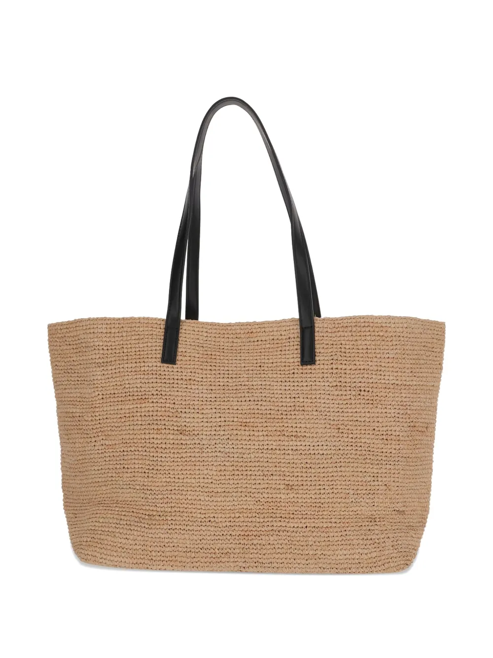 MC2 Saint Barth City shoulder bag - Beige
