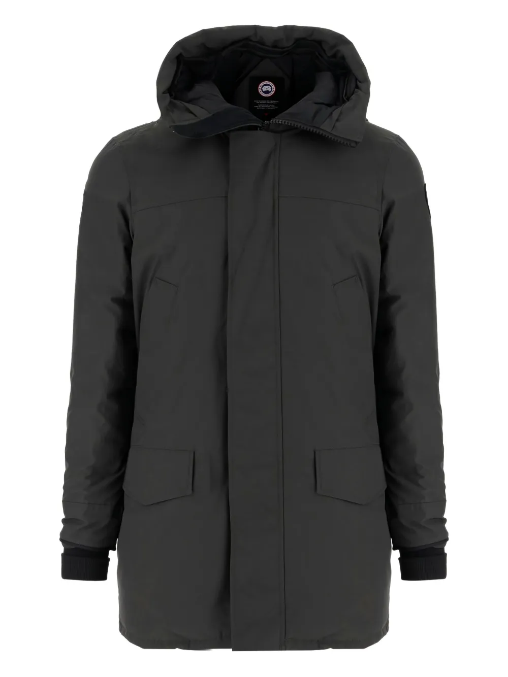 Canada Goose Langford parka Zwart