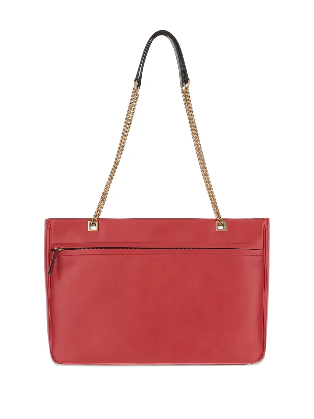 Valentino Garavani VLogo schoudertas - Rood