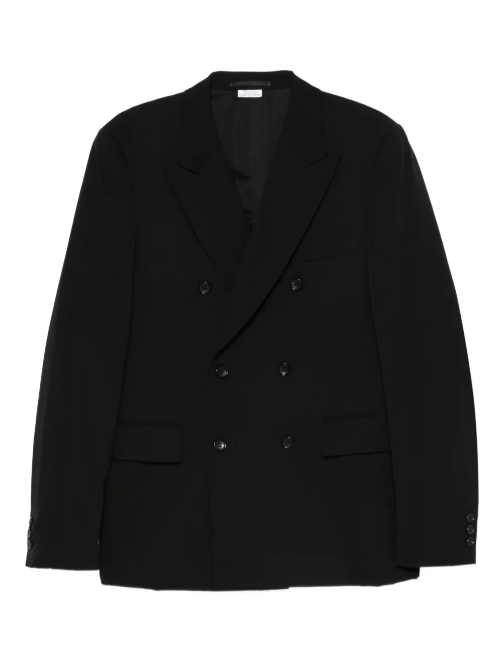 Comme des Garçons Homme Plus Blazer com abotoamento duplo | Image 1