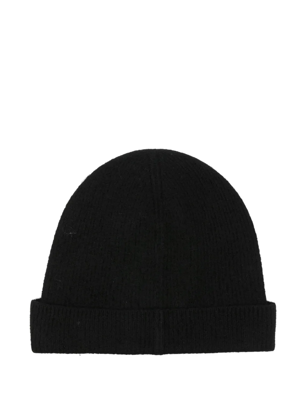 A.P.C. logo-appliqué beanie | Image 2