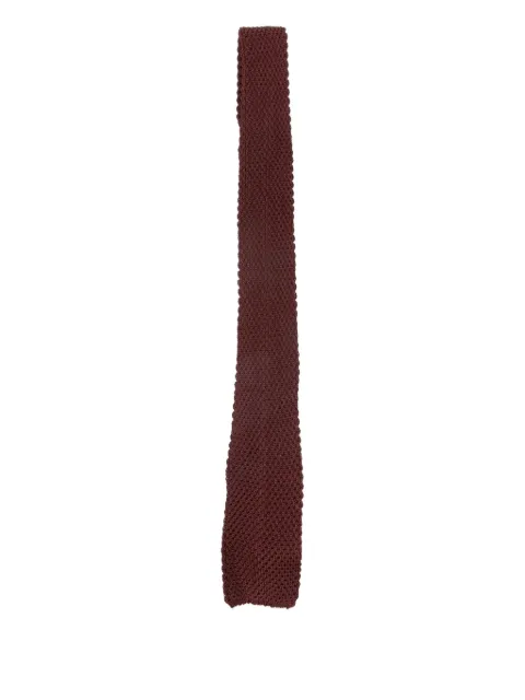 Forte Forte knitted tie