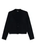 A.P.C. V-neck cardigan - Blue
