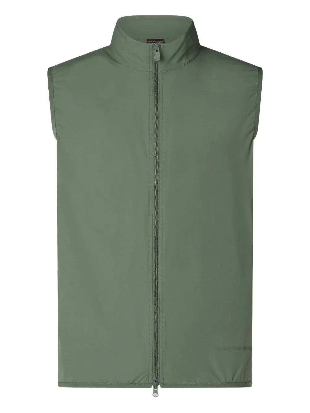Save The Duck Spencer met rits Groen