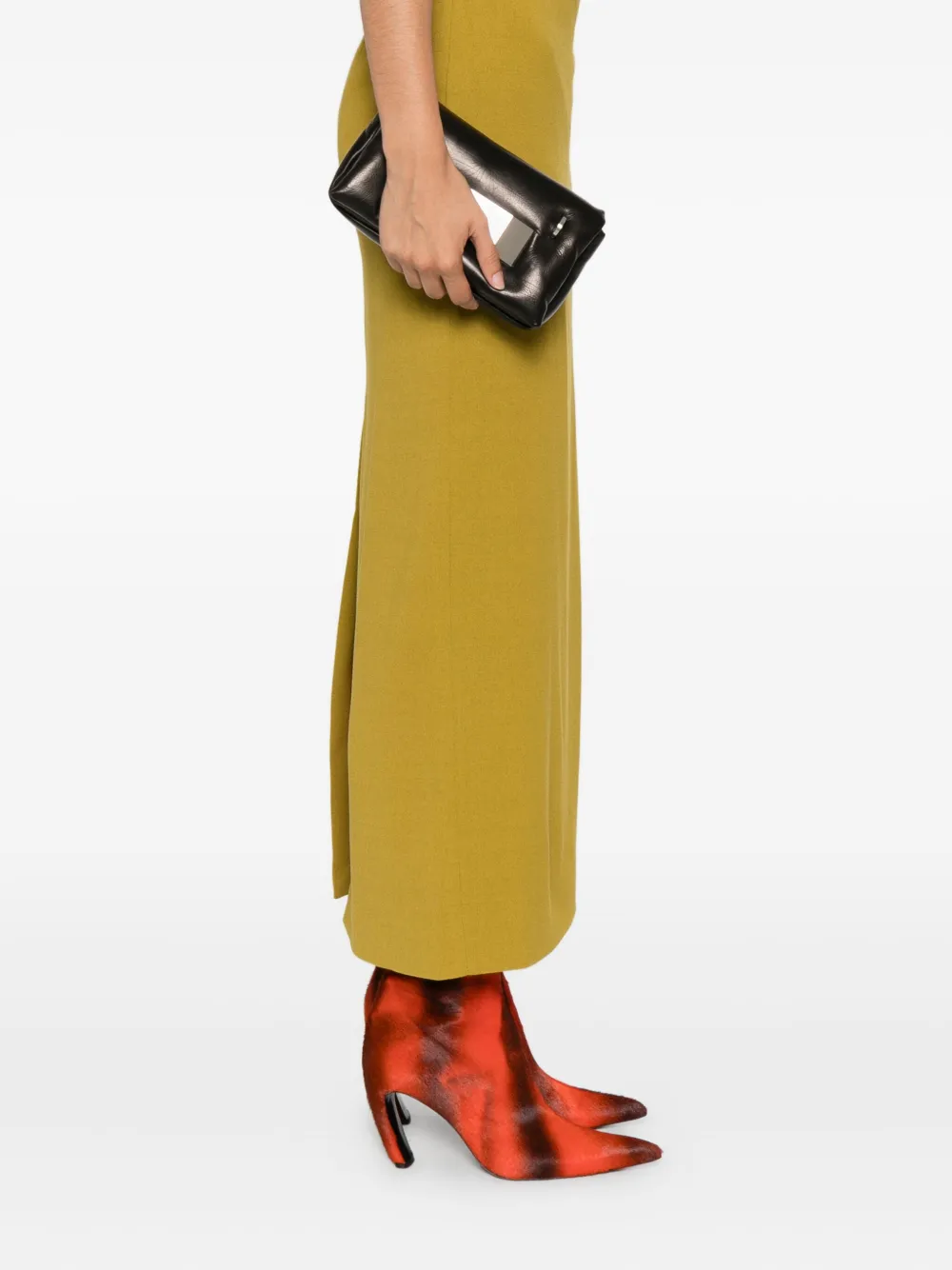 Rick Owens Clutch Pillow Griffin piccola | Image 2