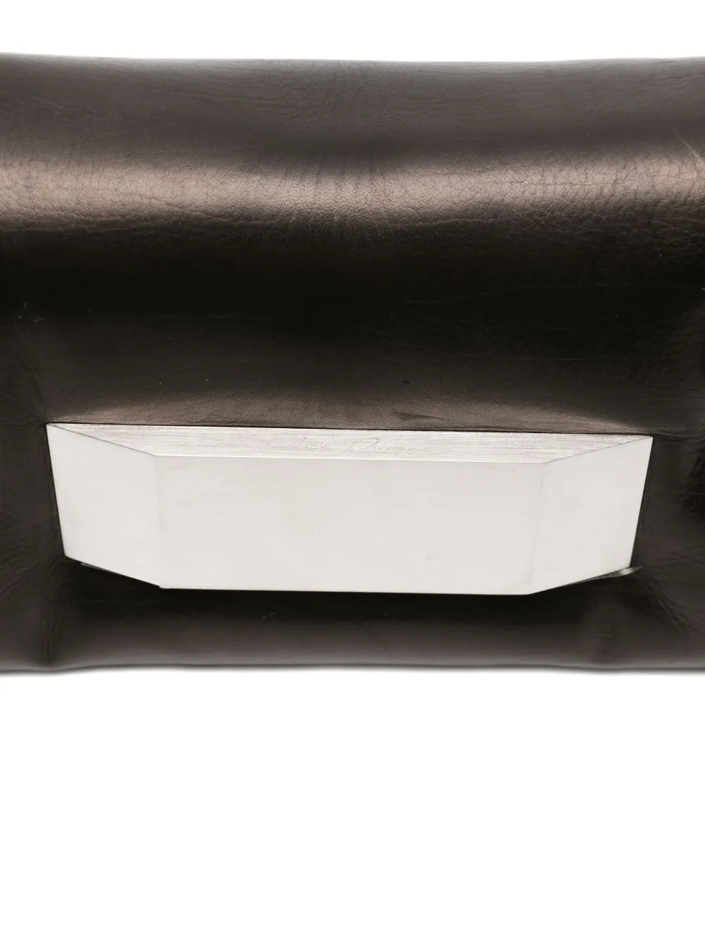 Rick Owens Clutch Pillow Griffin piccola | Borse | Image 4