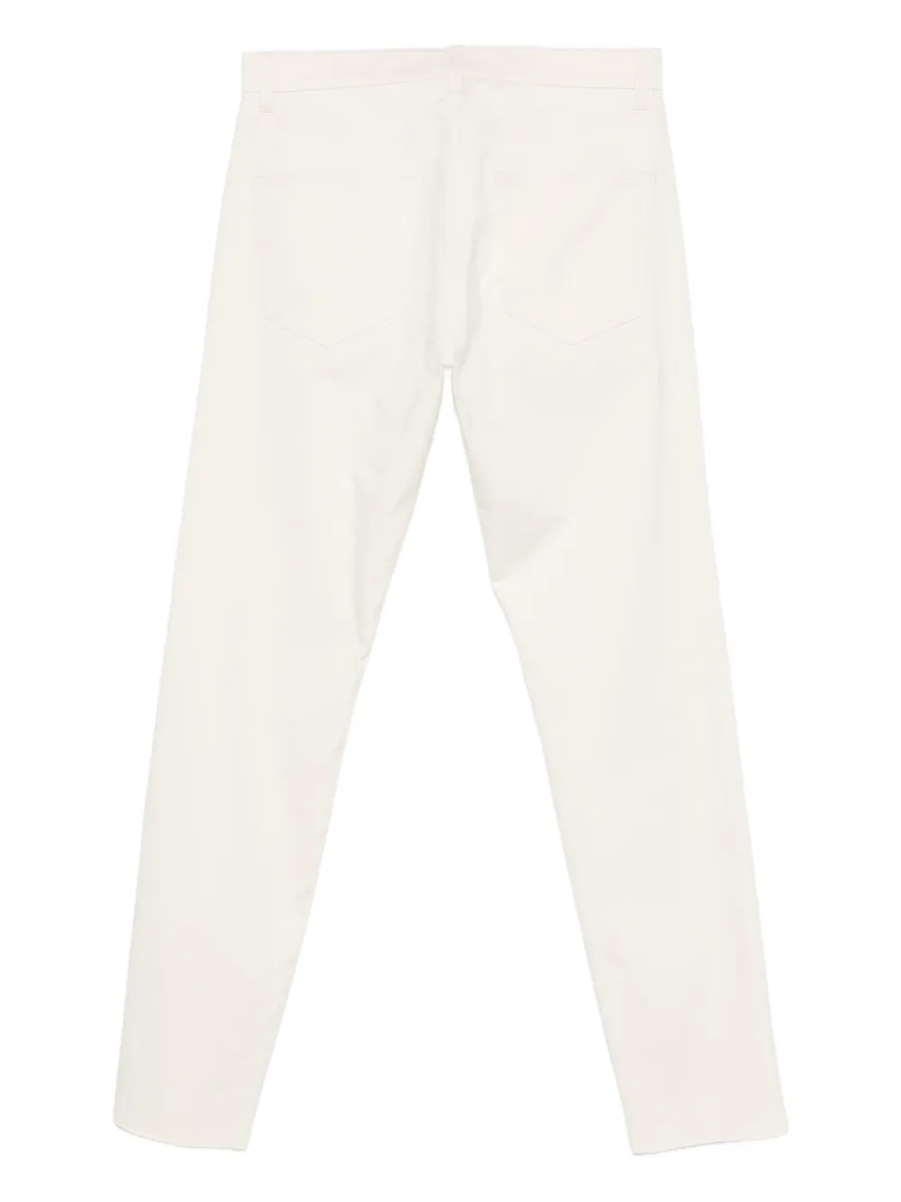 Lardini buttoned straight-leg jeans | Regular & Straight-Leg Jeans | Image 2