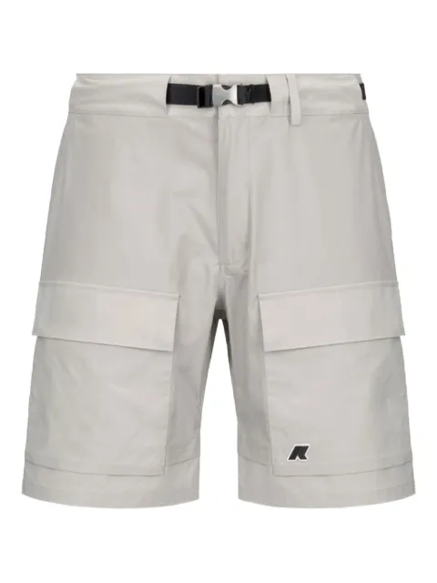 K-Way Cargo-Shorts mit Gürtel