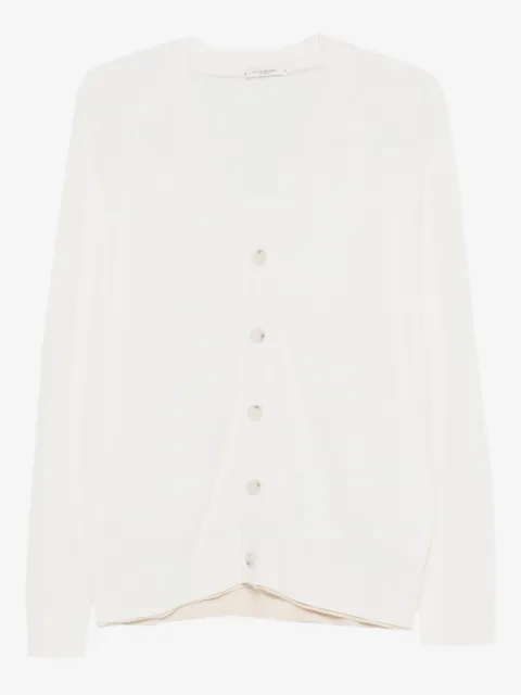 Paolo Pecora cardigan en coton