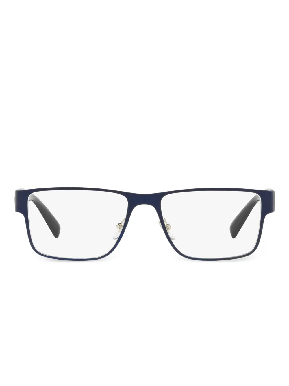 Versace Eyewear lentes Medusa Head con armazón rectangular | azul | Image 1