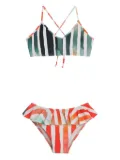 Lygia & Nanny Penelope bikini - Orange