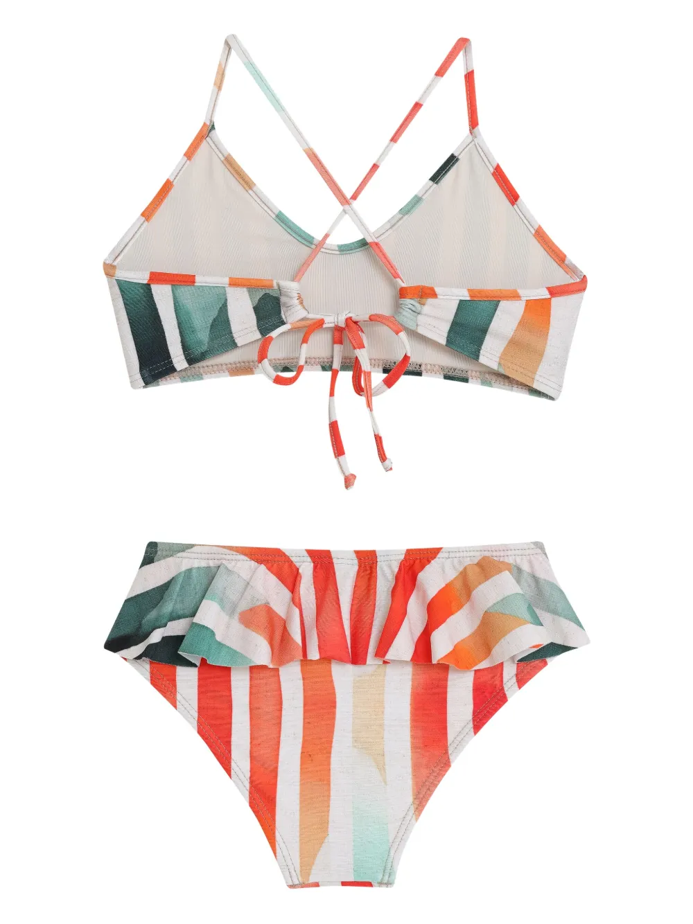 Lygia & Nanny Penelope bikini Oranje