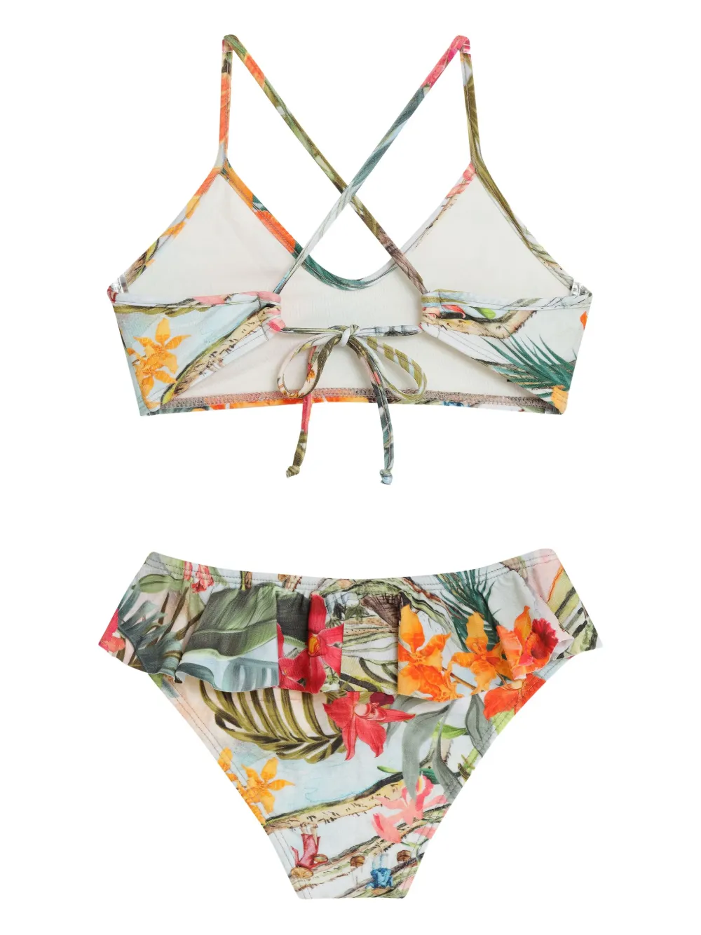 Lygia & Nanny Penelolope bikini Groen