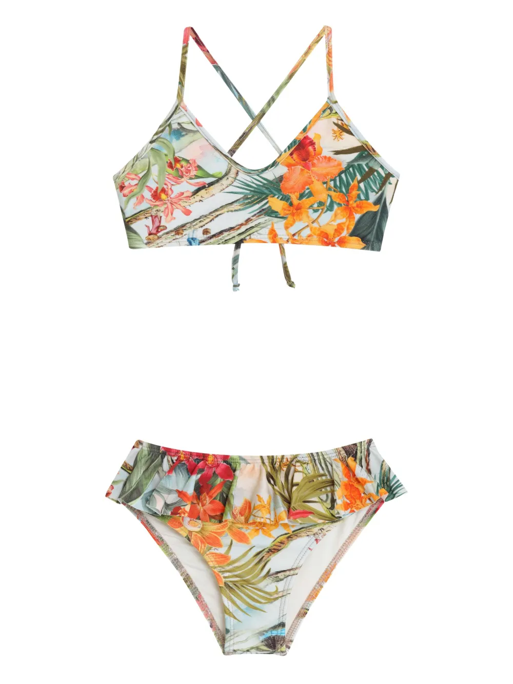 Lygia & Nanny Penelolope bikini Groen