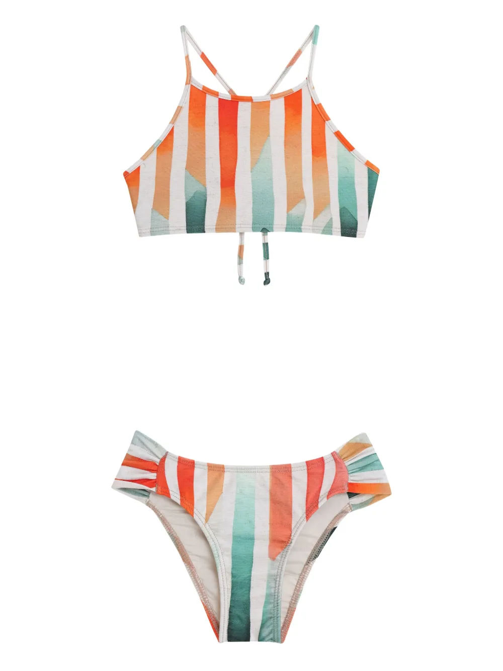 Lygia & Nanny Tulip bikini Wit