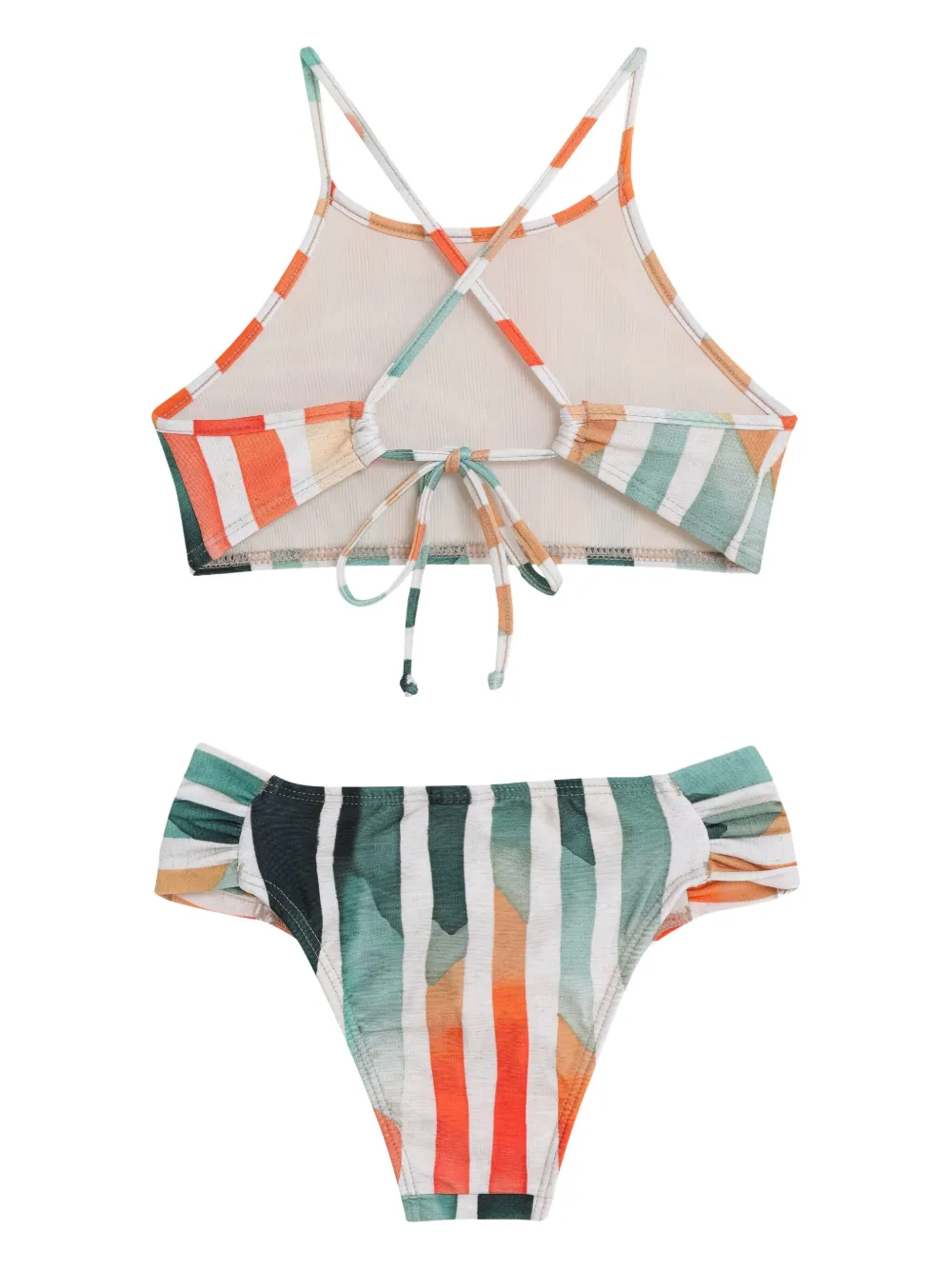 Lygia & Nanny Tulip bikini Wit