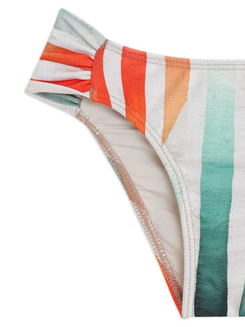 Lygia & Nanny Tulip bikini Wit