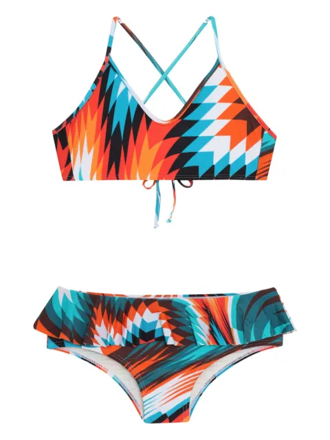 Lygia & Nanny bikini Penelope à volants