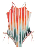 Lygia & Nanny Sally swimsuit - Green
