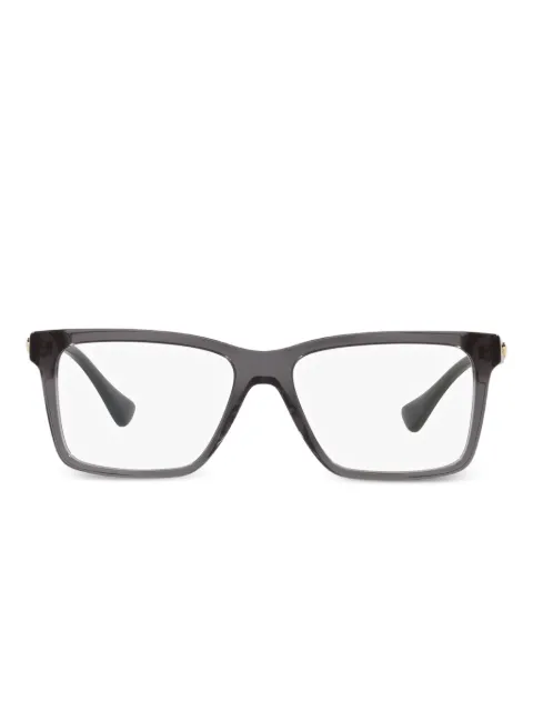 Versace Eyewear rectangular-frame glasses