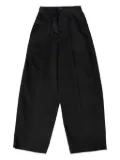 Willy Chavarria Cholo trousers - Black