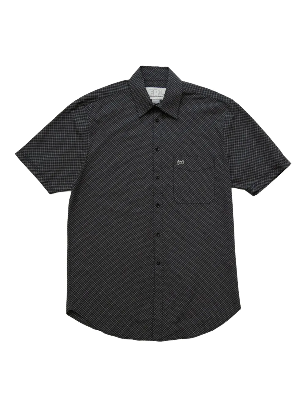 ERL Charter shirt | Black | Image 1