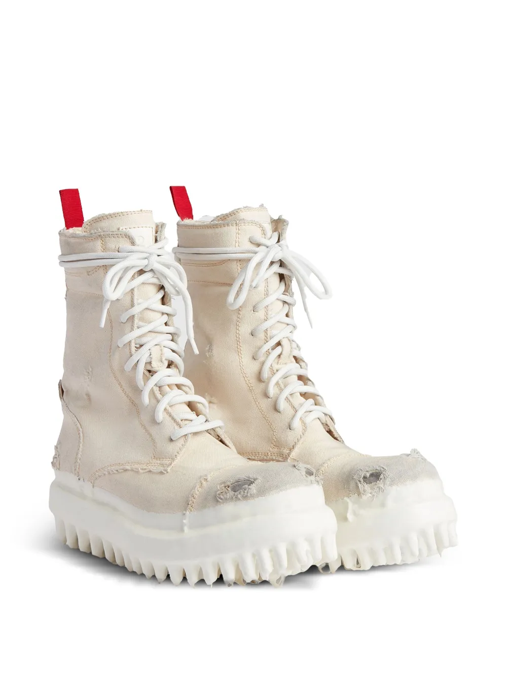 424 Miner "White" boots