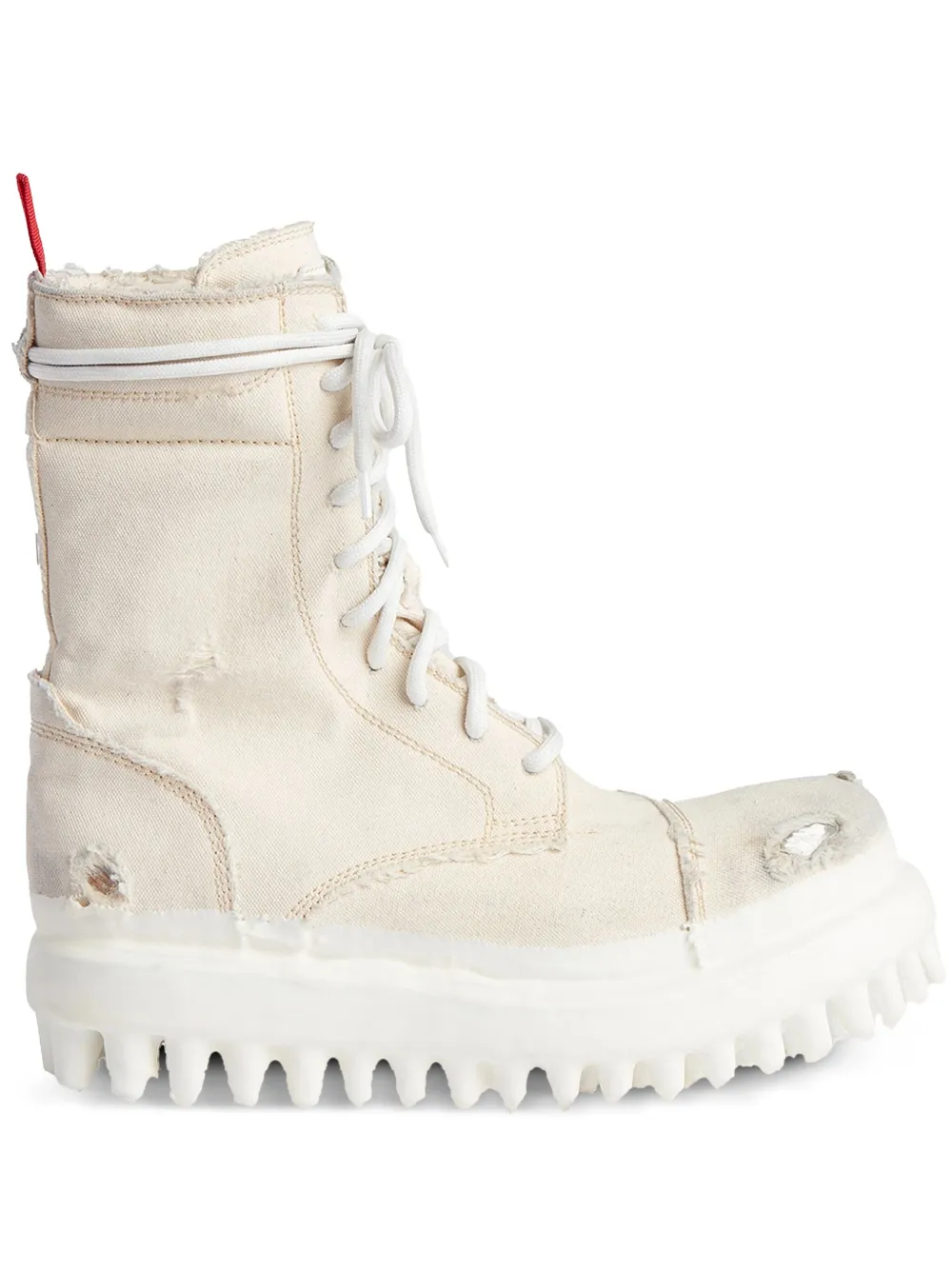 424 Miner "White" boots