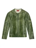 424 Tokyo jacket - Green